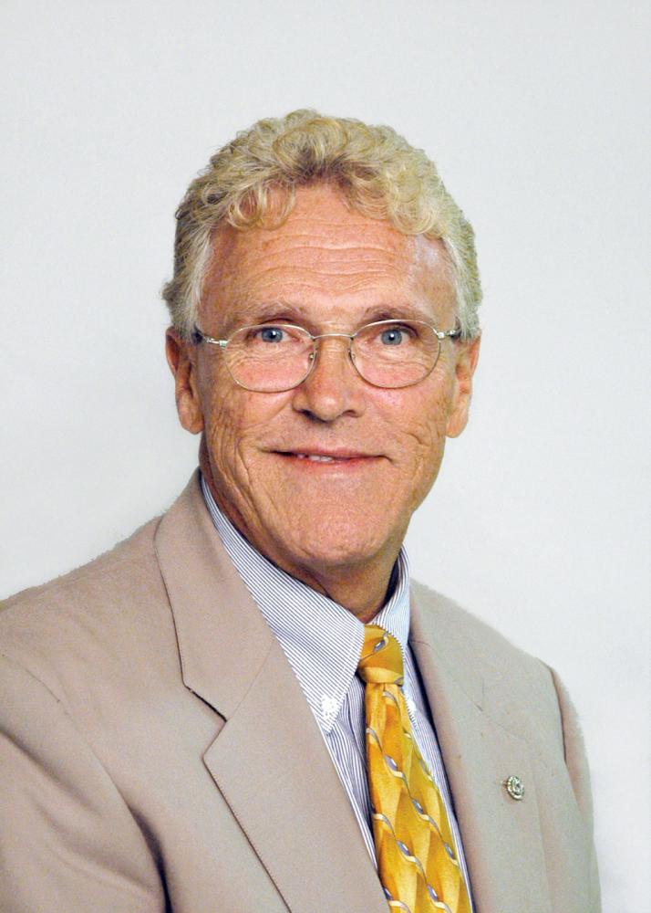 Thom Styron
