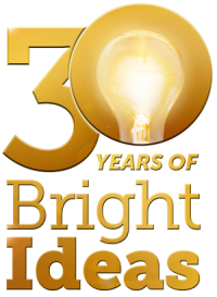 30 Years of Bright Ideas