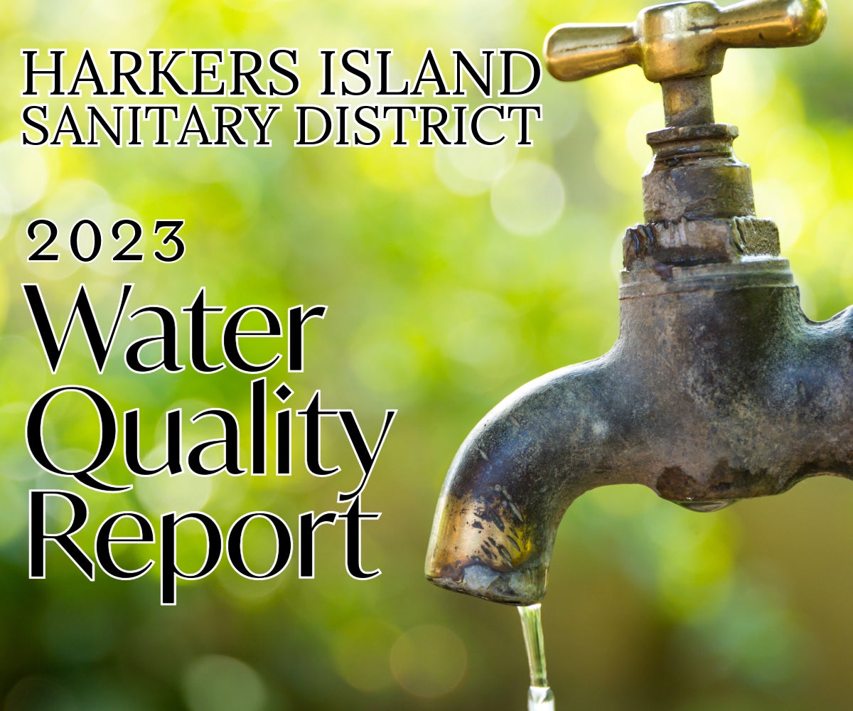 2023 HISD Water Quality Report